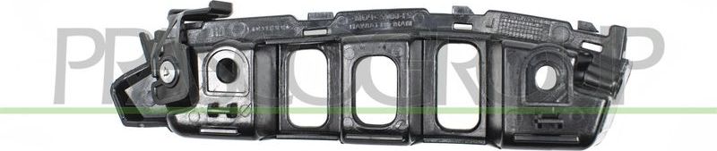 Кронштейн бампера Prasco. Артикул VG8191003