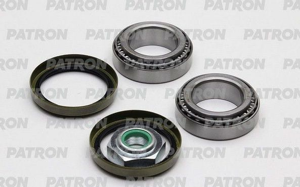 Ступичный подшипник (комплект) Patron. Артикул PBK918