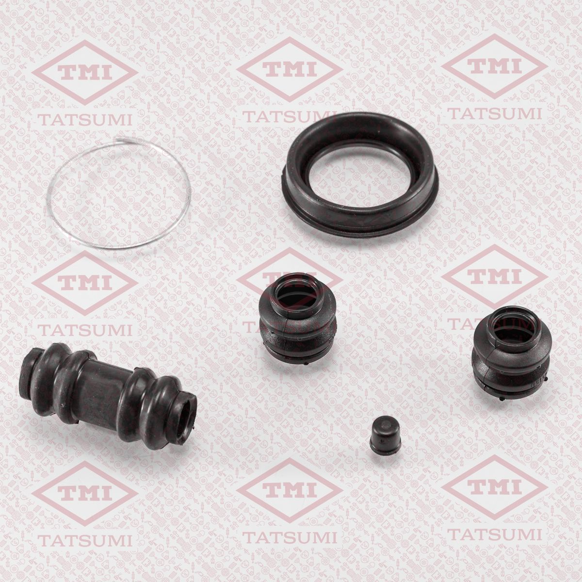 Ремкомплект тормозного суппорта (Tatsumi). Артикул TCG1217