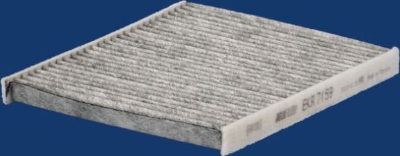 Салонный фильтр MecaFilter для Subaru Legacy IV 2003-2009. Артикул EKR7159