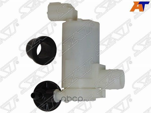 Мотор омывателя лобового стекла NISSAN MURANO 03- (SAT). Артикул ST28920CA000