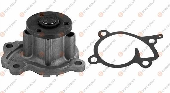 Помпа (водяной насос) Eurorepar (алюминий) для Smart Forfour II ((W453) 2014-2026. Артикул 1623112680
