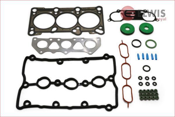 Комплект прокладок ГБЦ Elwis Royal. Артикул 9856015