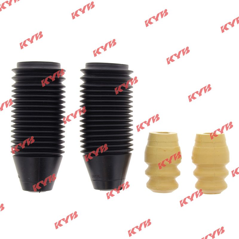Комплект отбойников и пыльников амортизаторов (стоек) KYB (Каяба) Protection Kit. Артикул 910065