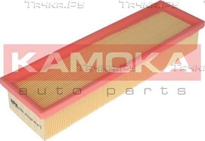 Воздушный фильтр Kamoka для Smart Fortwo I (W450) 2001-2004. Артикул F228601