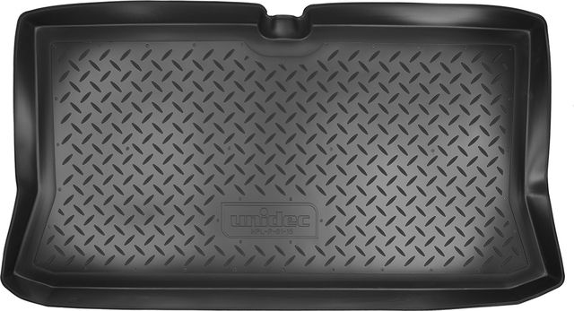 Коврик Норпласт для багажника Nissan Micra K12 хэтчбек 2005-2010. Артикул NPL-P-61-15