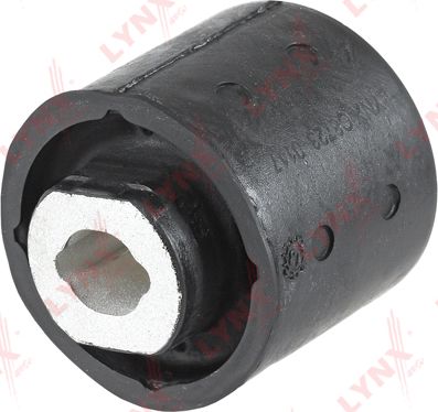 Сайлентблок задней балки LYNXauto. Артикул C8723