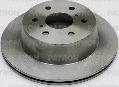 Тормозной диск Patron задний для Chevrolet Suburban XII 2011-2014. Артикул PBD1041