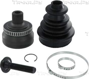 Шрус наружный (граната) SKF передний/задний для Audi A4 III (B7) 2004-2008. Артикул VKJA 5279