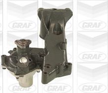 Помпа (водяной насос) Graf для Fiat Ducato II 1994-2002. Артикул PA645