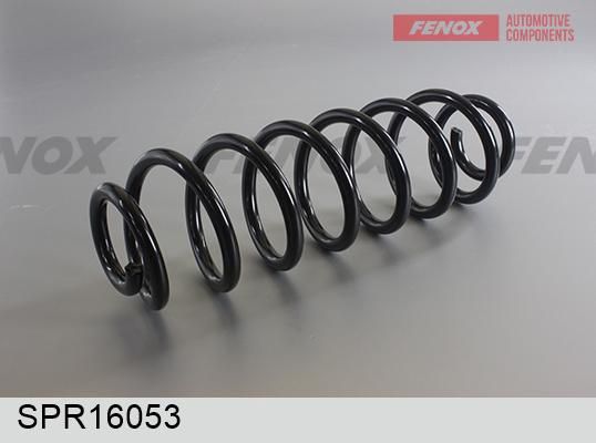 Пружина подвески Fenox. Артикул SPR16053