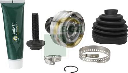 Шрус наружный (граната) BGA. Артикул CV0164A