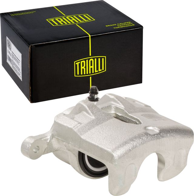 Тормозной суппорт Trialli передний правый для Hyundai Creta I 2016-2026. Артикул CF 084712