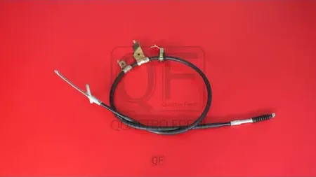 Трос стояночного тормоза lh (Quattro Freni). Артикул QF16F00061
