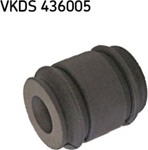 Сайлентблок переднего рычага подвески SKF. Артикул VKDS 436005