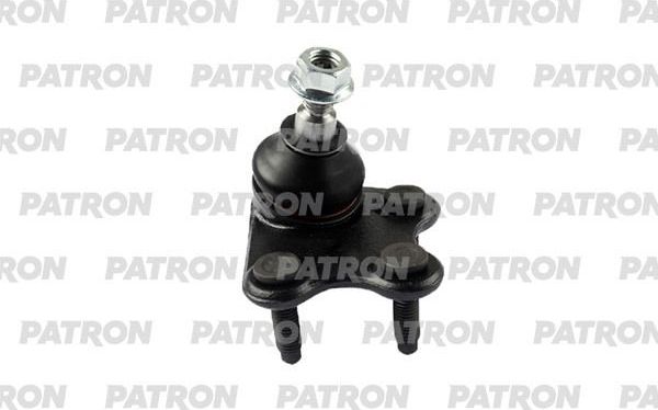 Шаровая опора Patron передняя левая для Audi A1 I (8X) 2010-2018. Артикул PS30010L