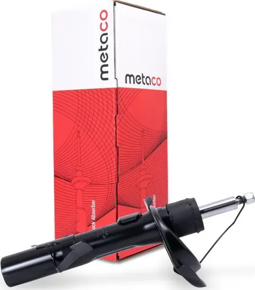 Амортизатор FORD FOCUS 2 04- перед.лев. (Metaco). Артикул 4810043L