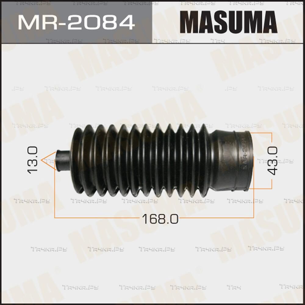 Пыльник рулевой рейки Masuma. Артикул MR-2084
