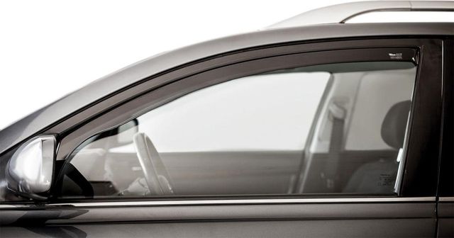 Дефлекторы Heko для окон Mercedes-Benz C-Класс W201 седан 1991-1993. Артикул 23238