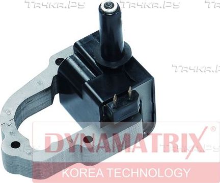 Катушка зажигания Dynamatrix для Nissan Primera P11 1996-2002. Артикул DIC015