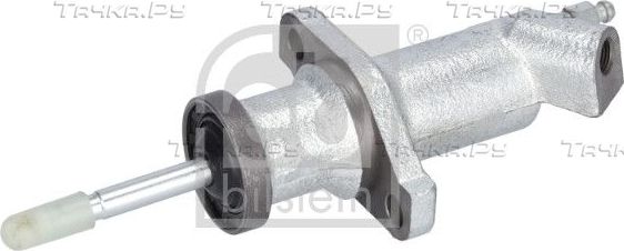 Цилиндр сцепления рабочий Febi Bilstein для BMW 3 IV (E46) 1997-2007. Артикул 23883