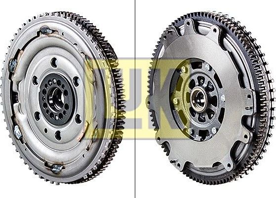 Маховик LuK DMF для Nissan Almera N16 2003-2006. Артикул 415 0281 11