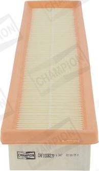 Воздушный фильтр Champion. Артикул CAF100827P