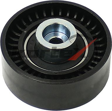 Ролик поликлинового ремня направляющий (Kortex). Артикул KTP1062