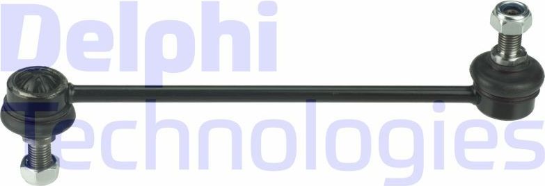 Стойка (тяга) стабилизатора Delphi. Артикул TC686