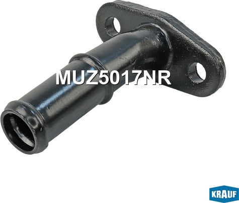 Маслопровод турбокомпрессора Krauf. Артикул MUZ5017NR