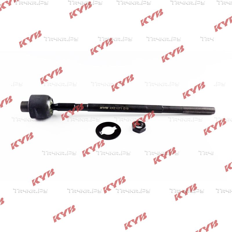 Рулевая тяга KYB SSP для Infiniti QX4 I 1997-2003. Артикул KRE1071