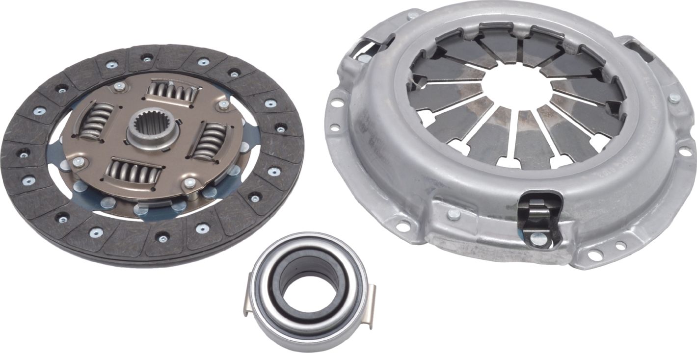 Сцепление (комплект) Blue Print. Артикул ADH230109