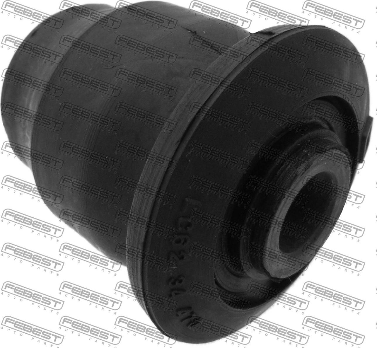 Сайлентблок переднего рычага подвески Febest. Артикул MZAB-039