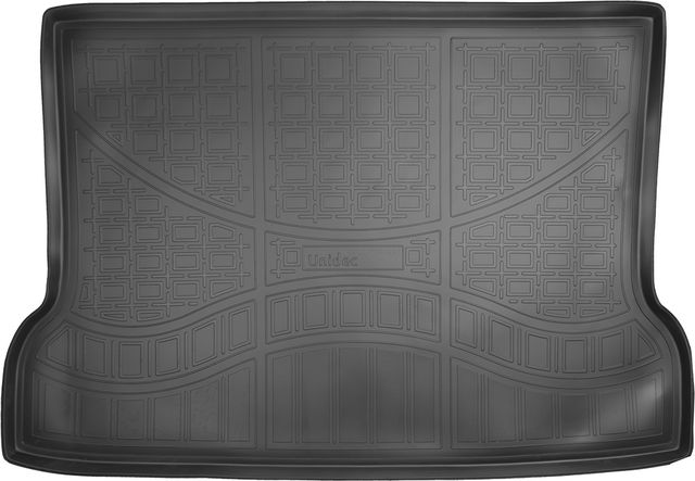 Коврик Норпласт для багажника Mercedes-Benz GLA-Класс X156 2014-2020. Артикул NPA00-T56-520