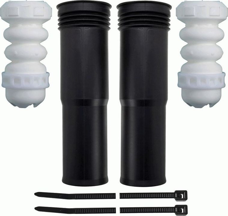 Комплект отбойников и пыльников амортизаторов (стоек) SACHS сервисный комплект. Артикул 900 358