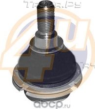 Шаровая опора 4U передняя верхняя для Citroen C6 2005-2012. Артикул PU-B-66093