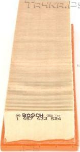 Воздушный фильтр Bosch. Артикул 1 457 433 524