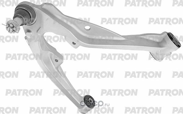 Рычаг подвески Aluminium Type CHEVROLET TAHOE 2015-2021 & GMTK2UC/G CADILLAC ESC (Patron) Patron. Артикул PS50555L