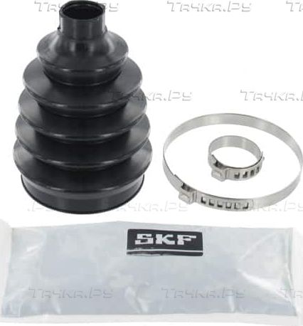 Пыльник ШРУСа наружный SKF передний для Chevrolet Aveo I 2005-2012. Артикул VKJP 1113