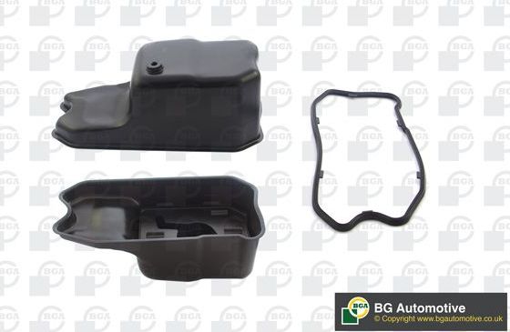Масляный поддон картера двигателя BGA для IVECO Daily IV 2006-2011. Артикул SP2221