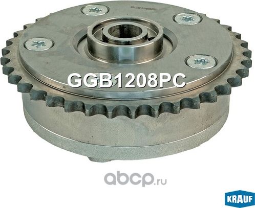 Шестерня распредвала Krauf. Артикул GGB1208PC