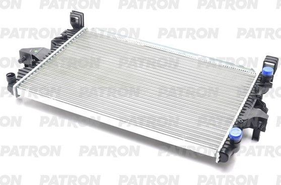 Радиатор охлаждения двигателя Patron для Volkswagen Multivan T5 2003-2009. Артикул PRS4401