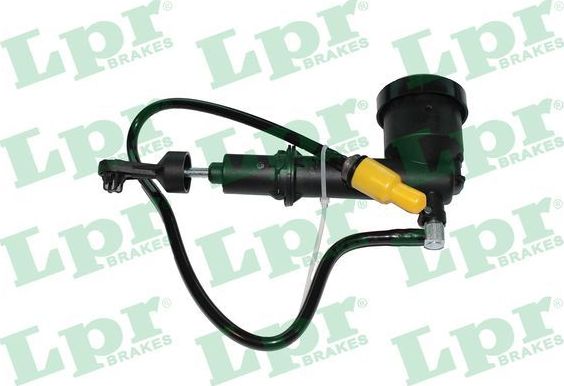 Цилиндр сцепления главный LPR (полимерный материал). Артикул 2547