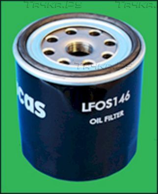 Масляный фильтр Lucas Filters для Isuzu Trooper I 1987-1991. Артикул LFOS146