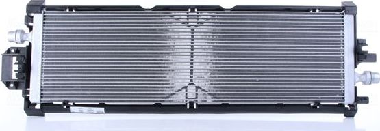 Радиатор охлаждения двигателя Nissens. Артикул 606906