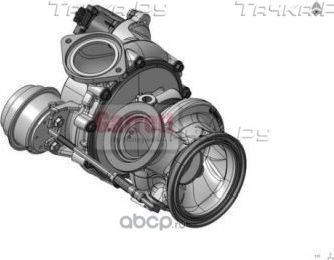 Турбина (турбокомпрессор) Garrett Original Spare part для Rolls-Royce Dawn 2016-2026. Артикул 821721-5003S