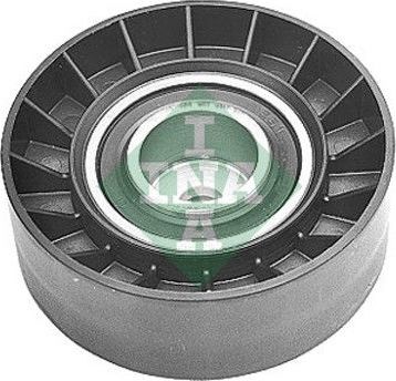 Направляющий (ведущий) ролик приводного поликлинового ремня Ina для BMW 8 I (E31) 1993-1996. Артикул 532 0062 10