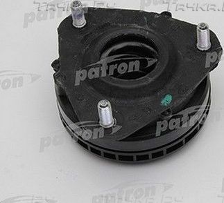 Опора амортизатора (стойки) Patron передняя для Ford Fiesta V 2001-2008. Артикул PSE4483