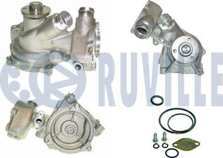 Помпа (водяной насос) Ruville. Артикул 56716