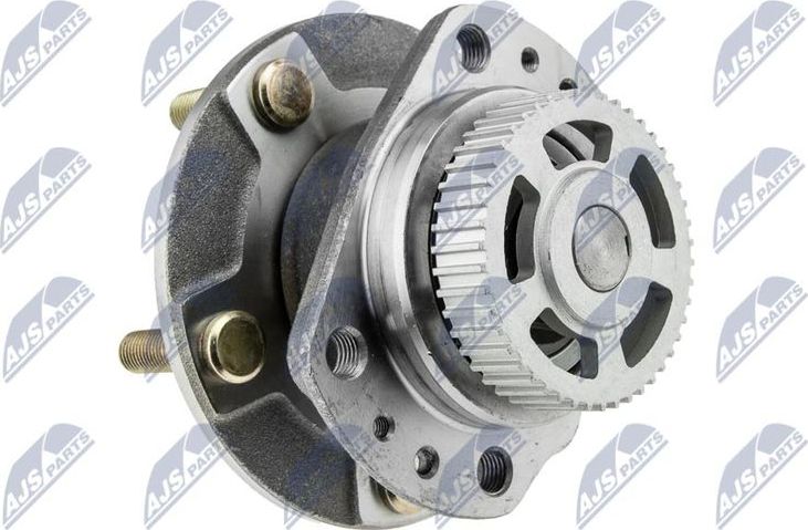 Ступица колеса с интегрированным подшипником NTY. Артикул KLT-CH-003